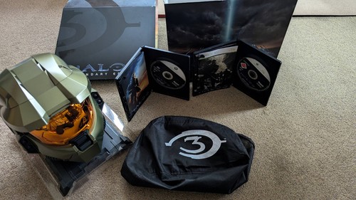 Halo legendary edition xbox - edition,