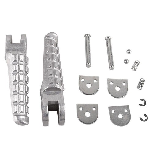 Chrom hinten passagier - hinten,