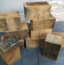 16x26x12-16 cm Eiche