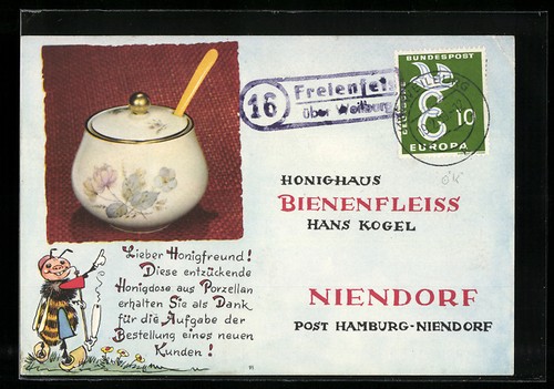 Nierendorf honighaus - nierendorf,,