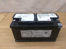 BMW AGM Batterie Starterbatterie Autobatterie Akku 12V 90Ah 900A 6924023