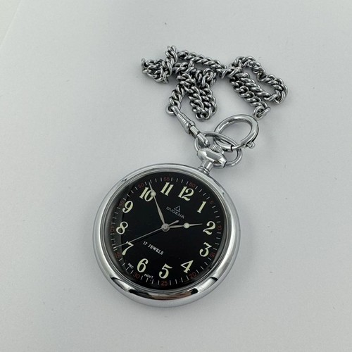 Dugena taschenuhr 50mm - taschenuhr, rar
