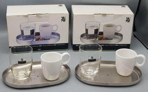 Wmf kult espresso set - kult, 2x