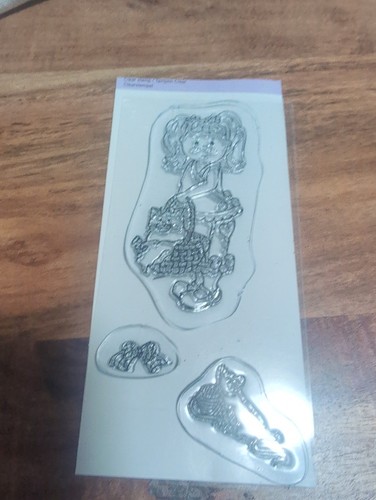 Silikonstempel clear stamps - clear,
