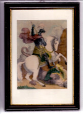 Heiliger Hl. Georg auf Pferd