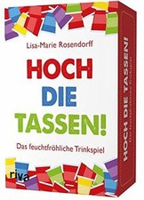 Hoch die Tassen!: Das feuchtfröhliche Trinkspiel by n... | Book | condition good