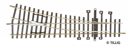 Tillig 82321 pilzgleis - tillig,