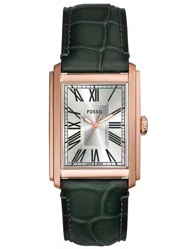 Fossil fs6077 carraway - fossil, uhr