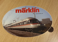Märklin Aufkleber ET420