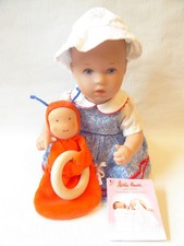 Käthe kruse badebaby puppe - badebaby,