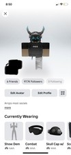 Roblox accounts korblox - roblox,