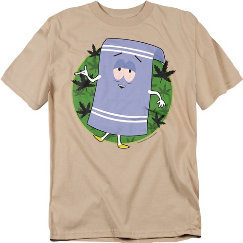 South park towelie - park,