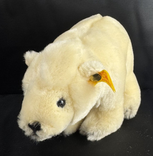 Original steiff eisbär - steiff,