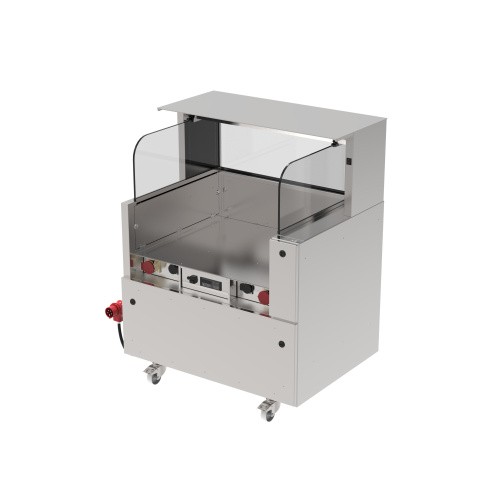 Rieber acs 1000 aufsatz - aufsatz,