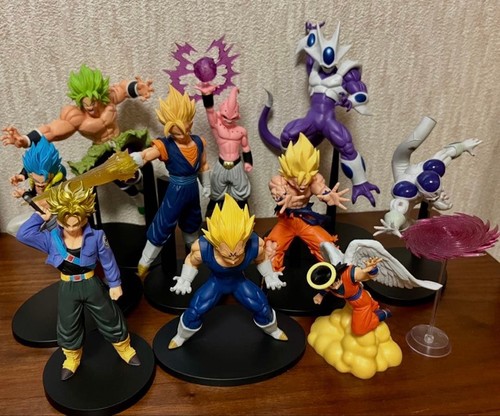 Dragon ball preis figuren lot - dragon,