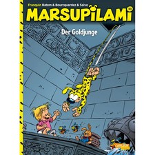 Marsupilami 30: Der Goldjunge
