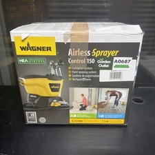 Wagner control 150m - 150m, airless