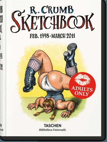 Robert crumb sketchbook vol - robert,