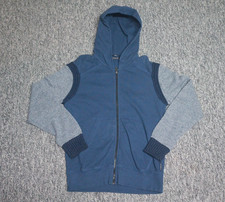 Energie sweatjacke blau - energie,