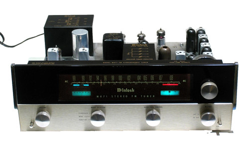 Mcintosh tube fm - tube, stereo