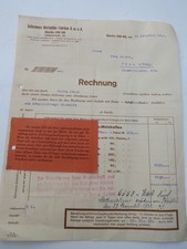 Paul Sieber Thum. Berlin