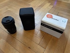 Sigma 18-35 mm f1,8 DC HSM Art