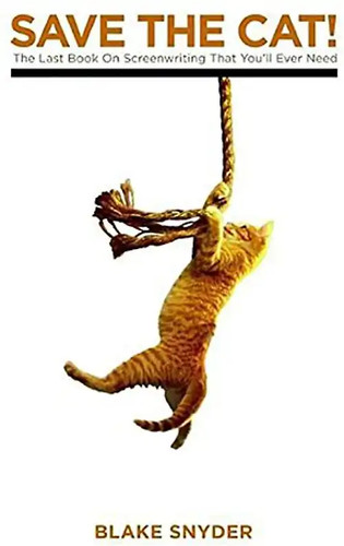 Save the cat last - last, book