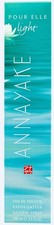 Annayake pour elle - annayake, light