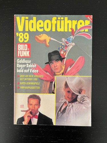 Bild funk videoführer 89 - videoführer,