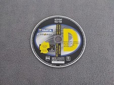 Navi CD VDO Dayton DEUTSCHLAND 2002 OPEL CD 70 NAVI BMW MK1 MK2 MK3 MK4