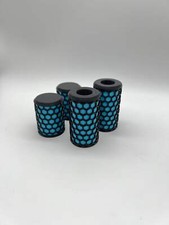 Waben sturzpads vorderachse - sturzpads,