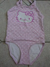 Badeanzug hello kitty gr - badeanzug, kitty,