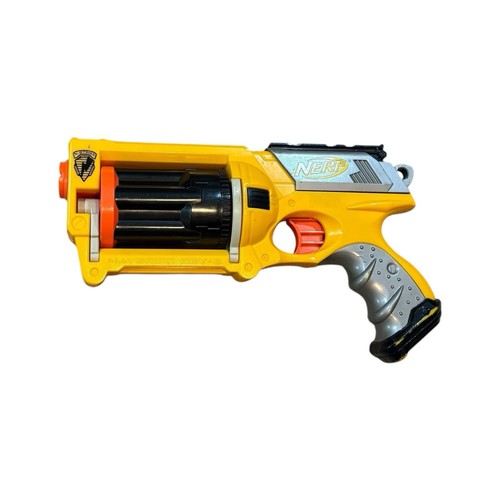 Nerf strike maverick rev 6 - maverick, rev-6
