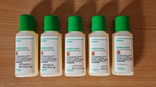 50ml vorwerk kobold - 5x,