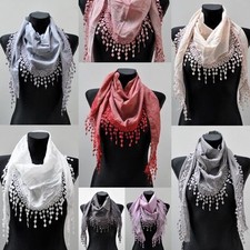 Seide Dreieckstuch Halstuch