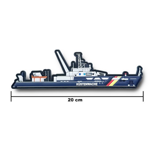 Zollschiff rügen xxl - rügen,