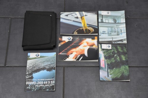 Bedienungsanleitung bmw 3er - bmw,