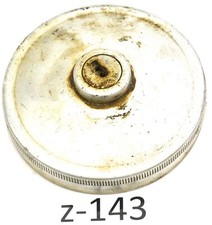 Jawa 350 - Tankdeckel ohne Schlüssel