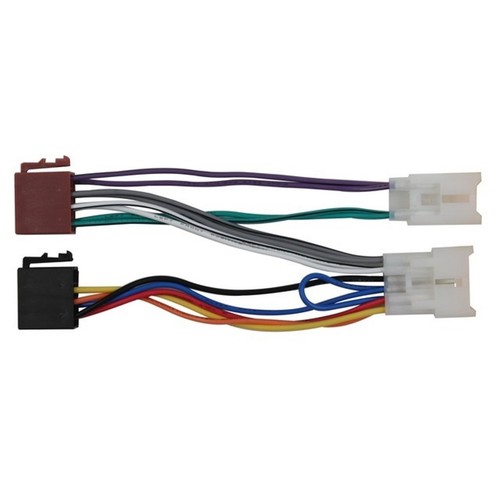 Iso autoradio adapter - iso, autoradio-adapter
