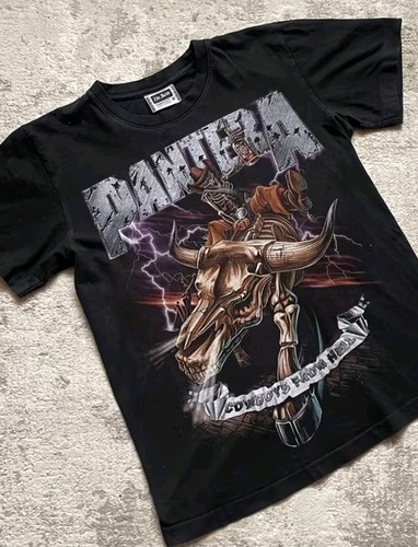 Shirt heavy metal pantera - /heavy, /pantera