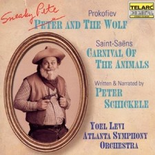Sneaky Pete and the Wolf and
