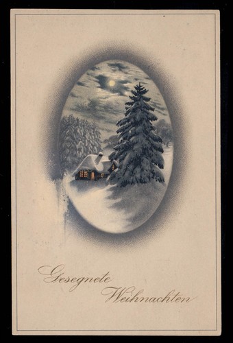 Weihnachten - ak,