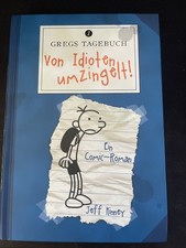 Jeff Kinney Gregs Tagebuch 01