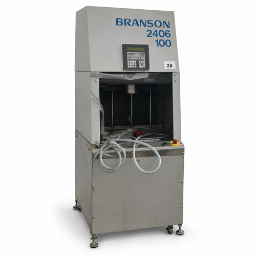 Vibrationsschweißanlage