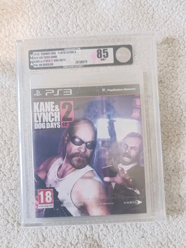 Kane lynch dog days ps3 - kane,