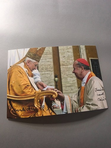 Papst benedikt xvi - xvi,