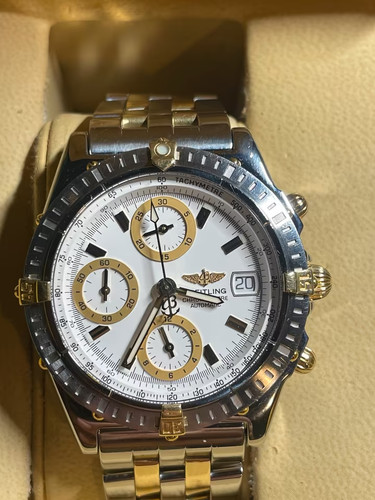 Breitling chronomat dial - breitling, gt