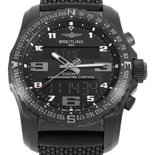 Breitling Cockpit Quarz 46mm
