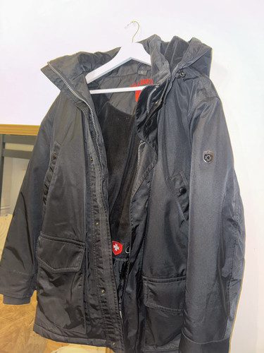 Wellensteyn parka jacke - parka, l