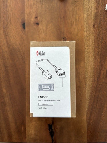 Masimo lnc lncs serie - lnc-10, lncs-serie